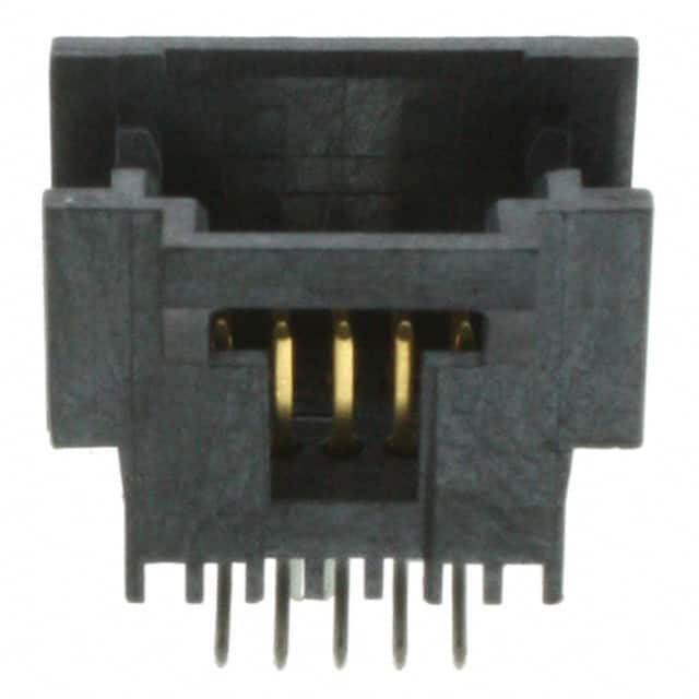 104549-1 TE Connectivity AMP Connectors  Headers Male Pins